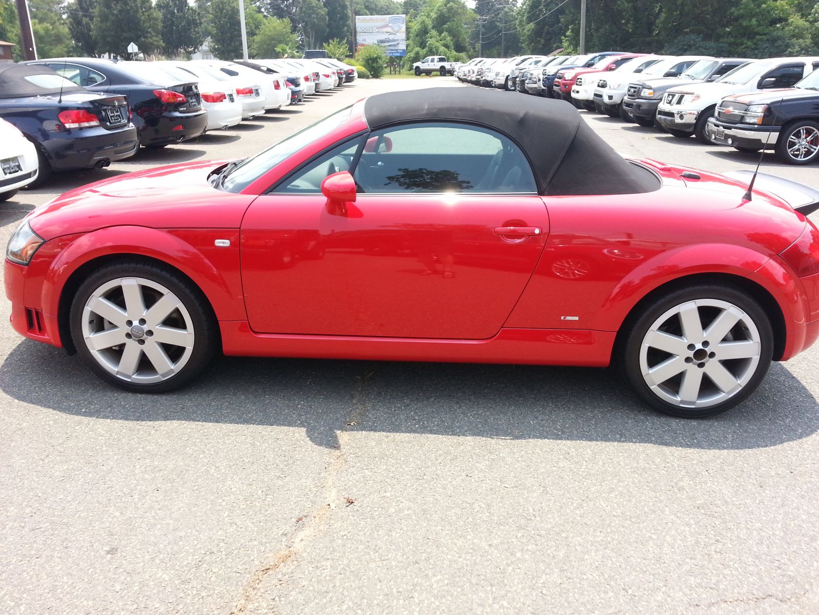 2006 Audi Tt