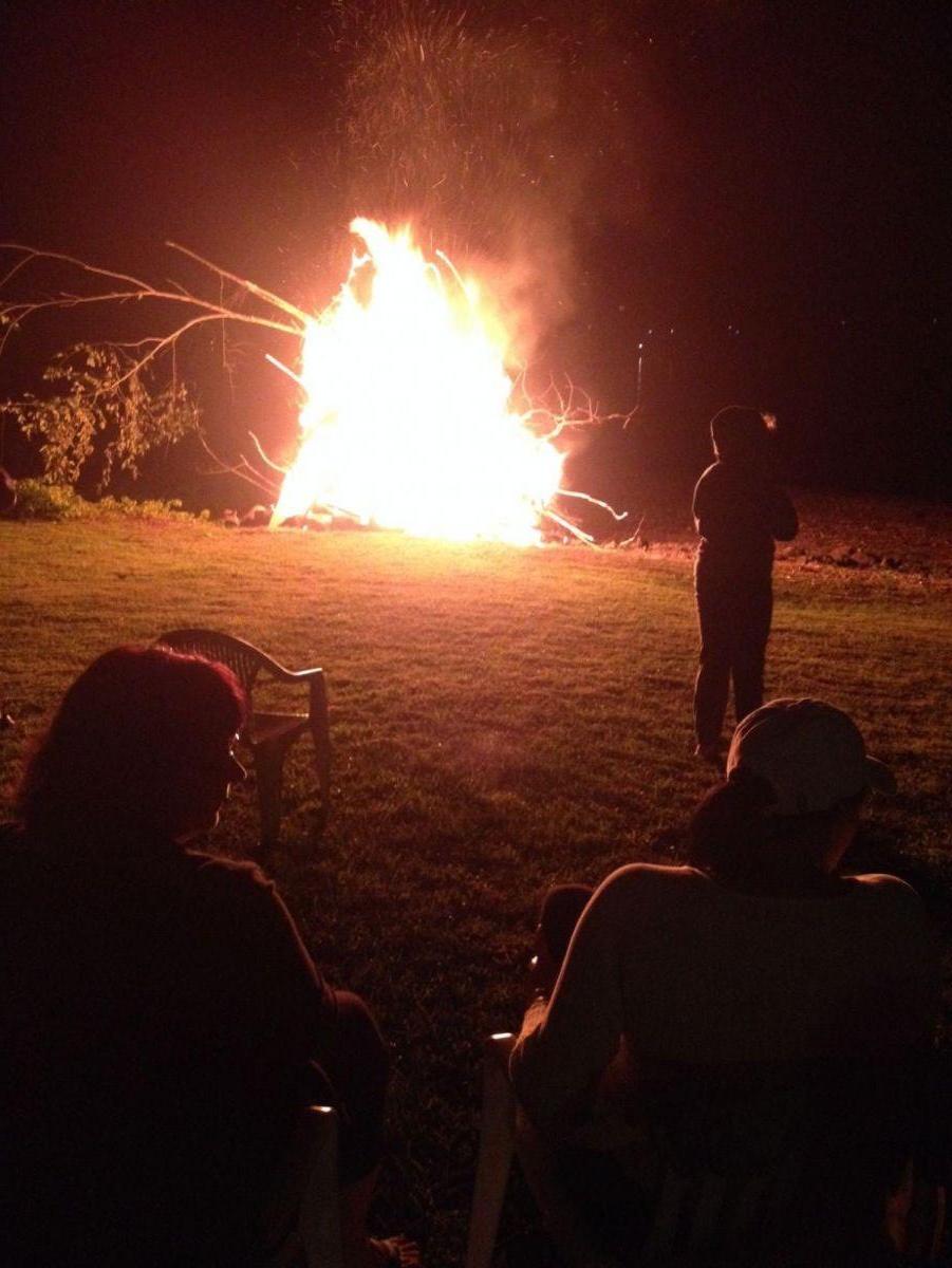 2014 Ring Of Fire | Club Bennington