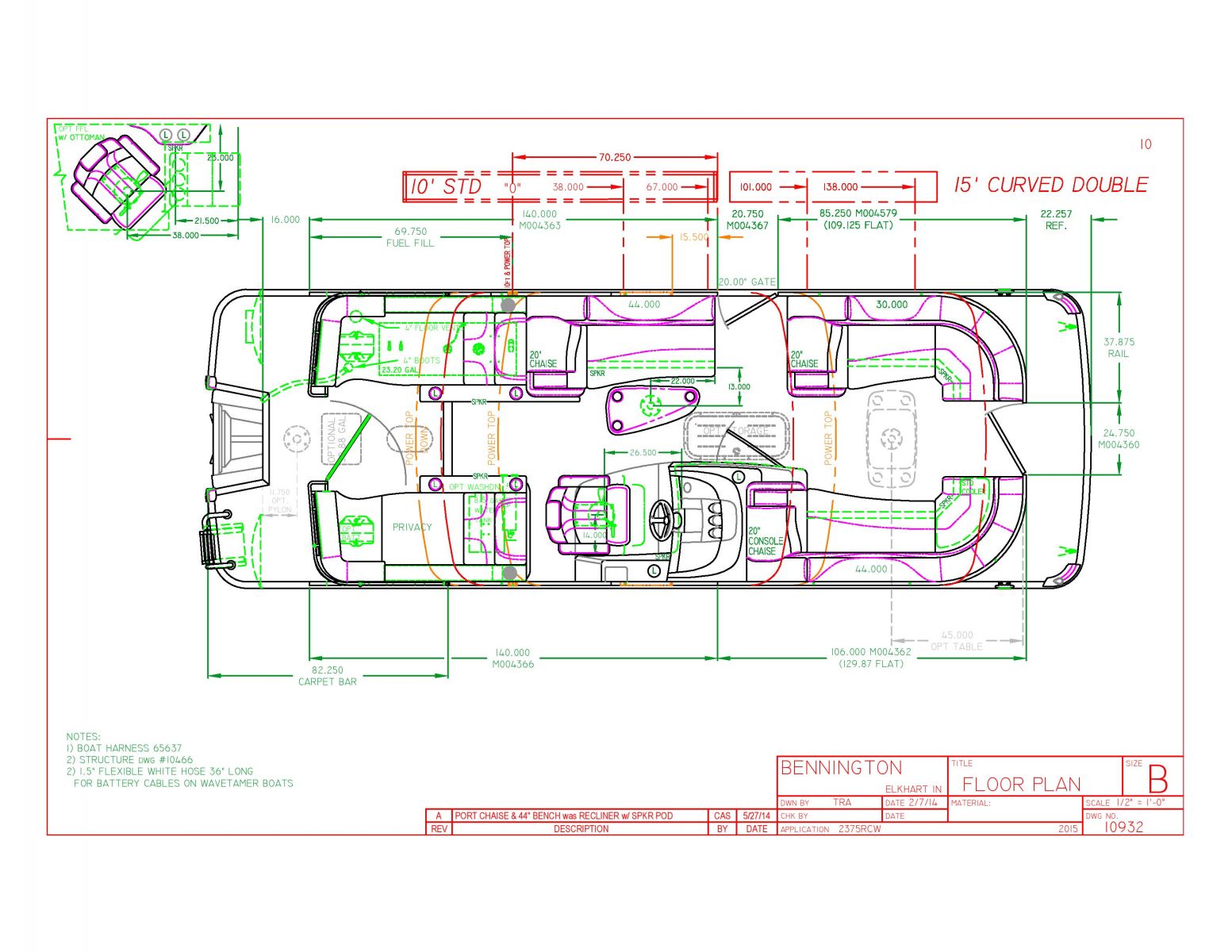 2375RCW - Drawing