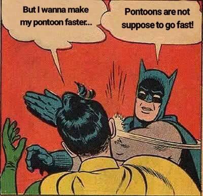 Batman says!