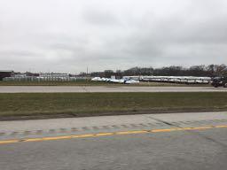 Bennington Factory hard at work in Elkhart