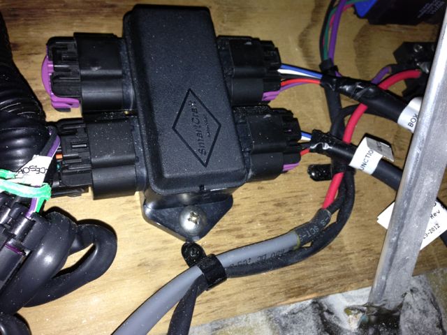 Bennington Smartcraft junction box