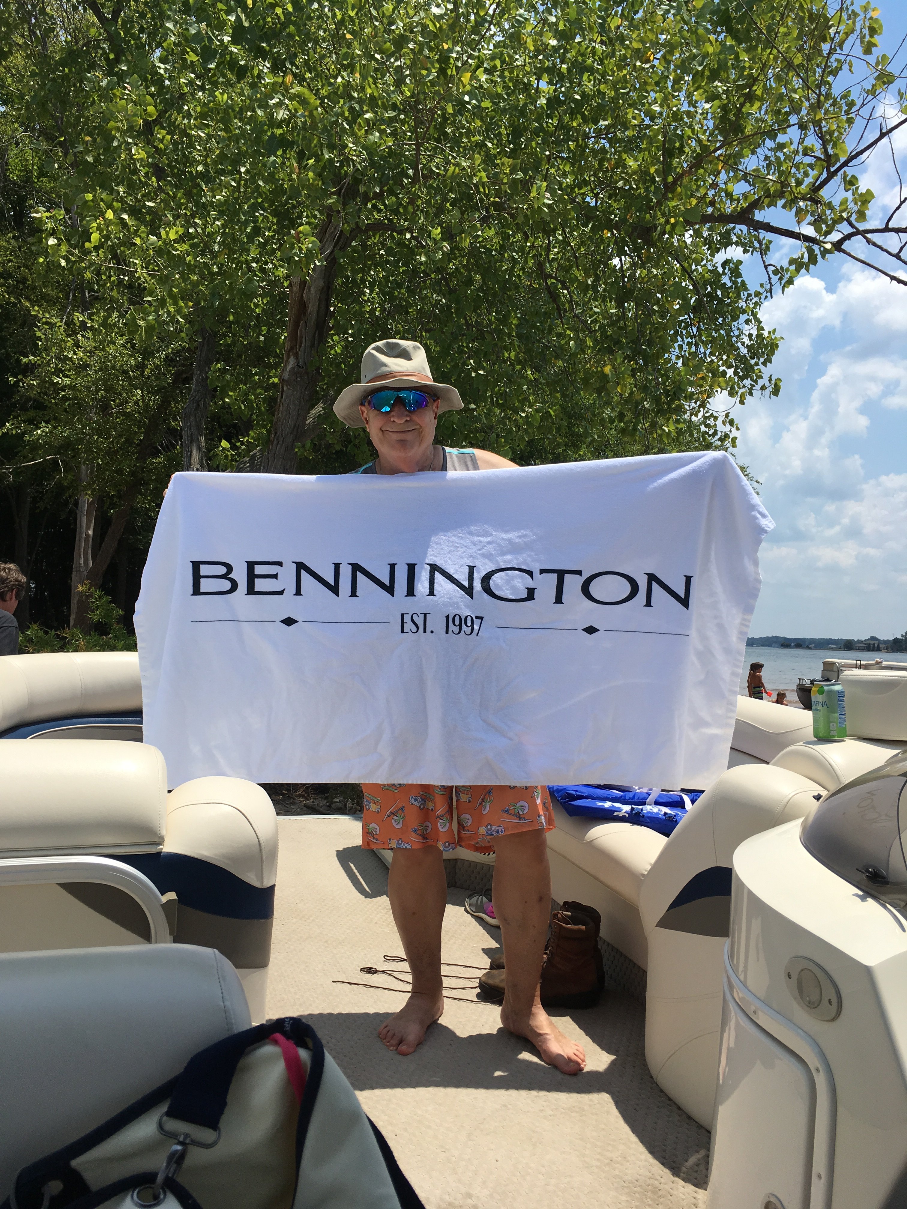 Benny Towel