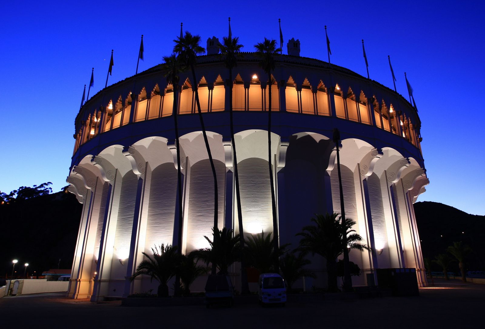 Casino Catalina Island