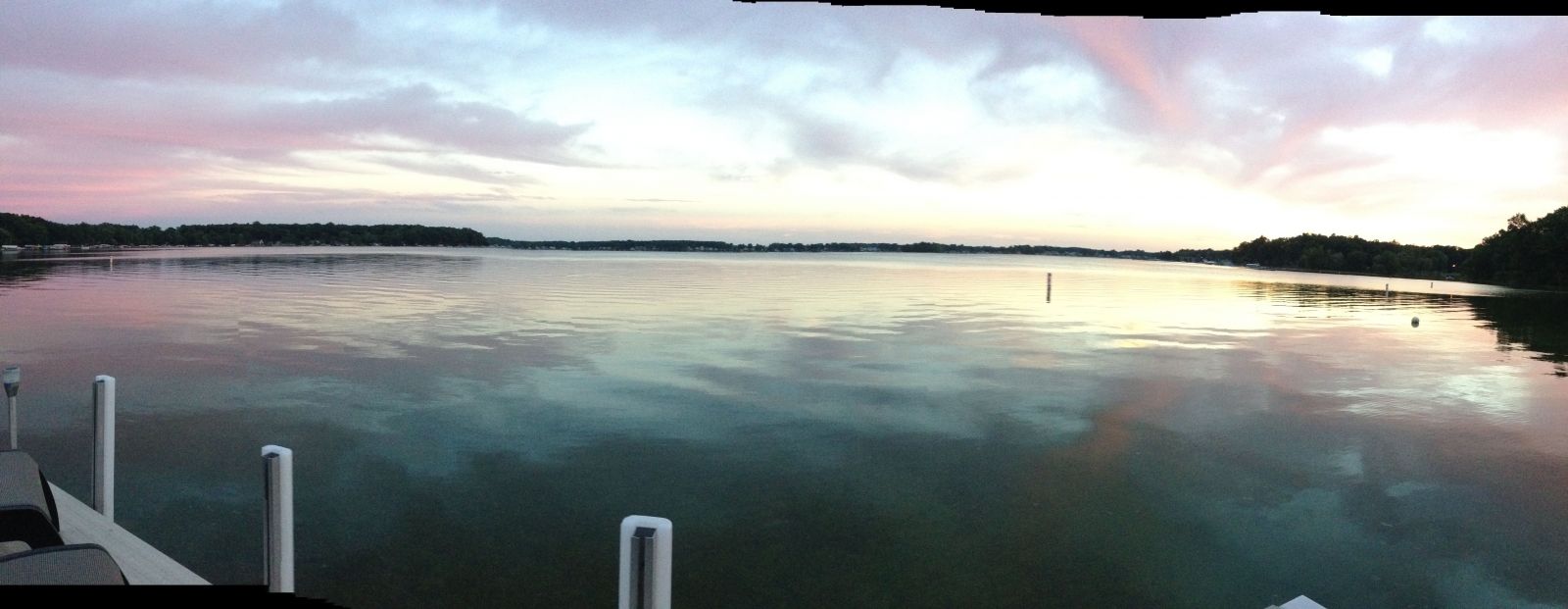 Clear Lake Sunset1