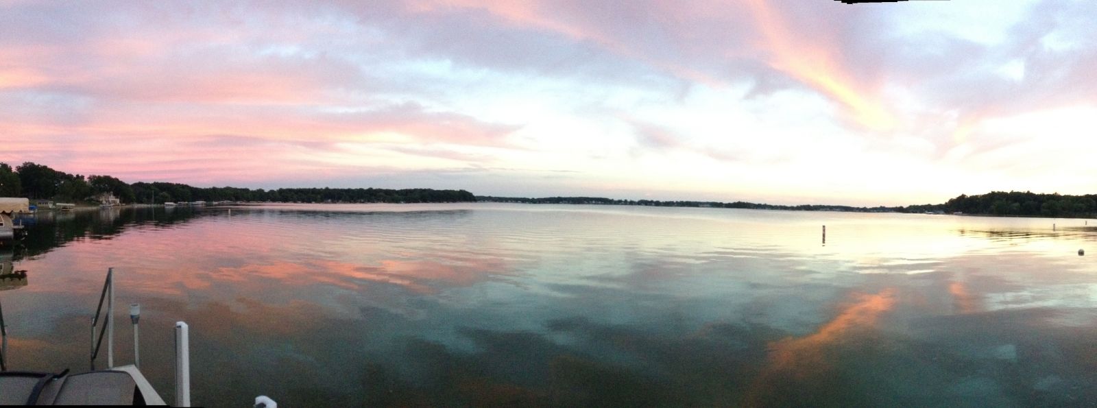 Clear Lake Sunset2