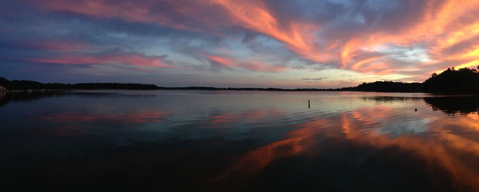 Clear Lake Sunset5