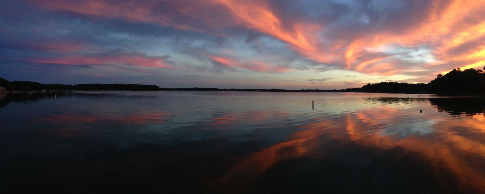 Clear Lake Sunset5