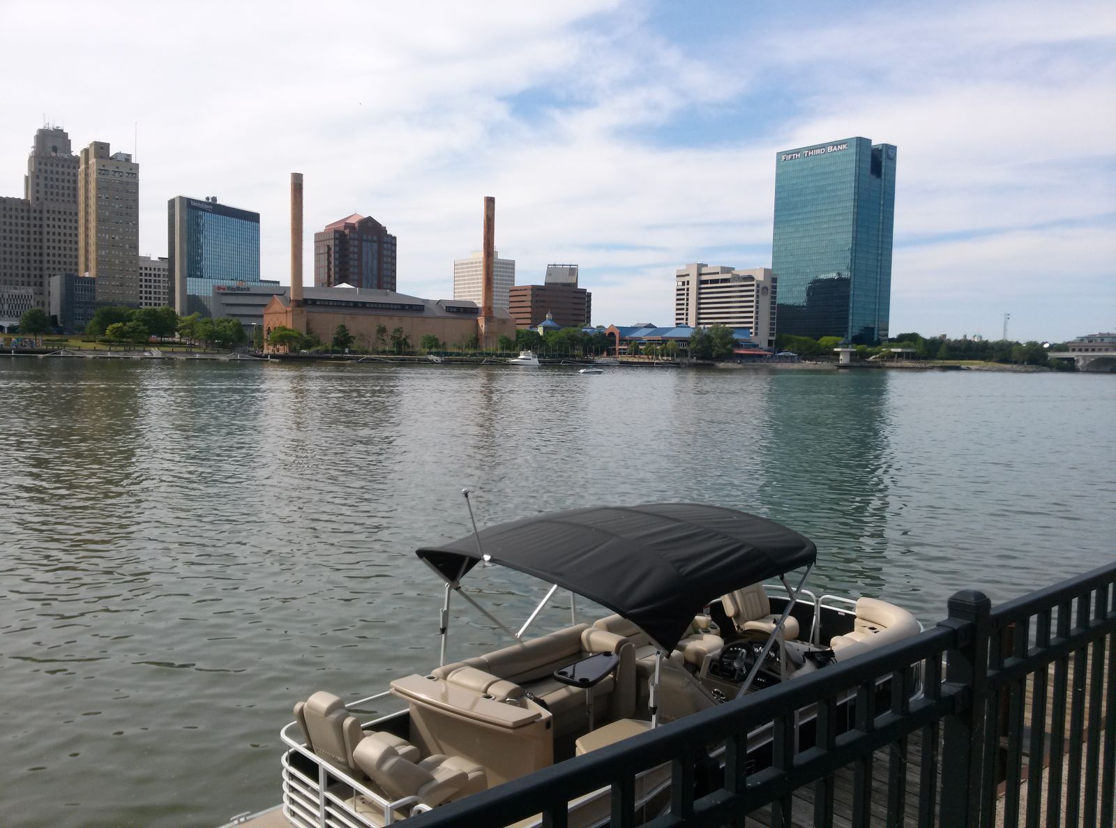 downtown toledo ohio