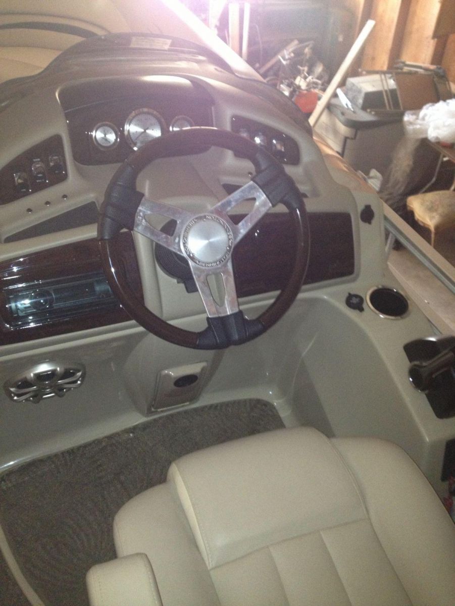 Drivers seat!