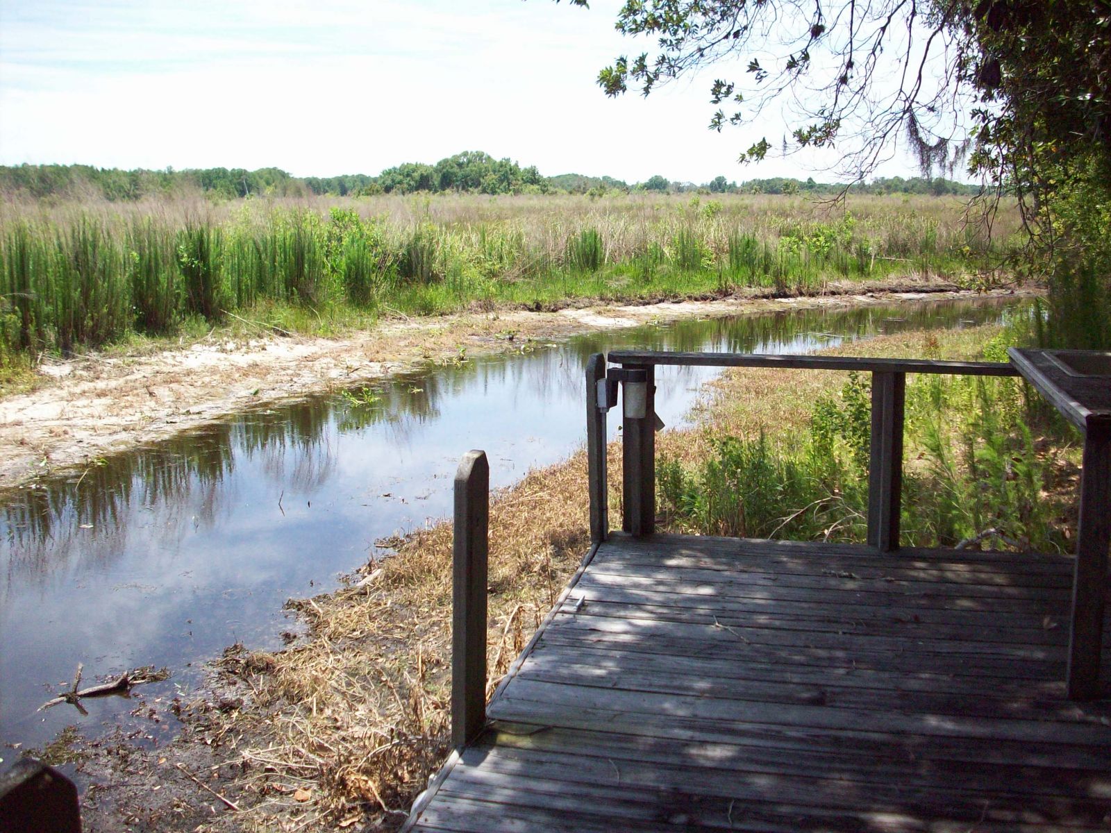 Dry Canal