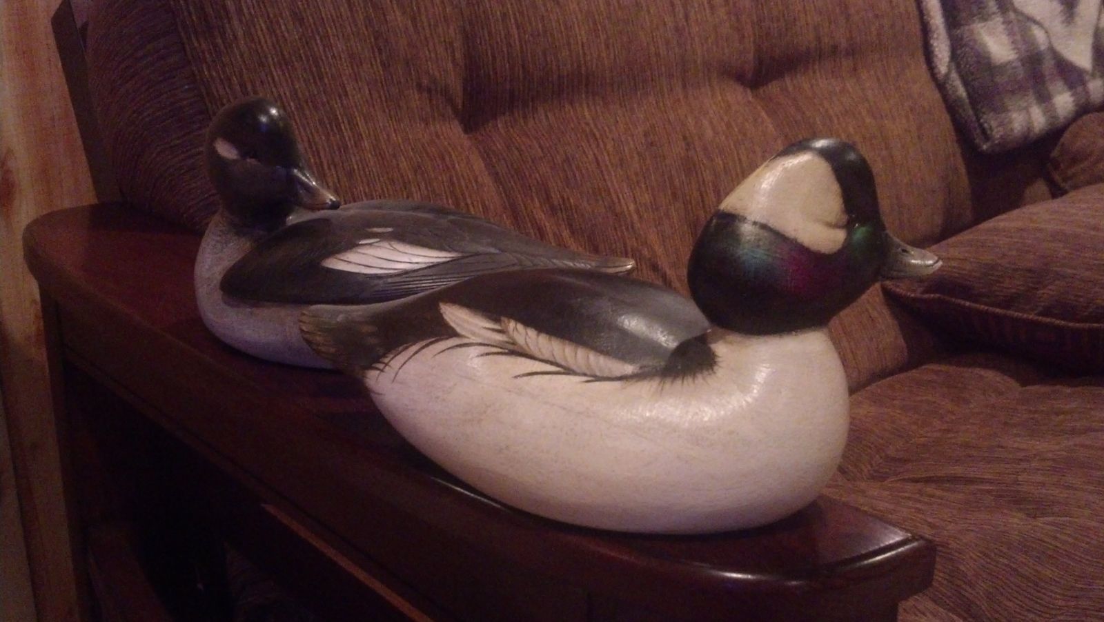 Duck Decoys