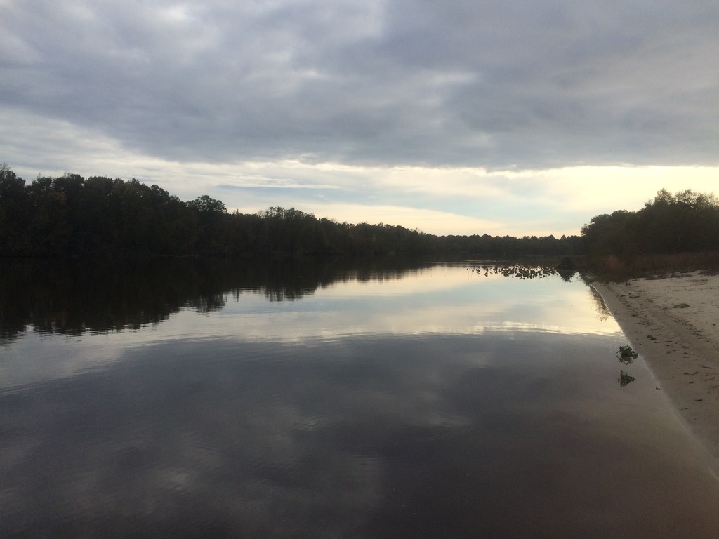 Fall cruising on the Pearl 11-15-15