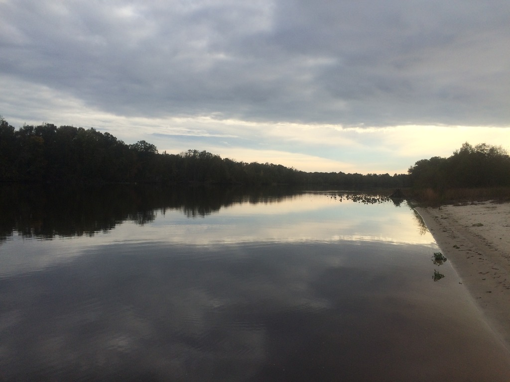 Fall cruising on the Pearl 11-15-15