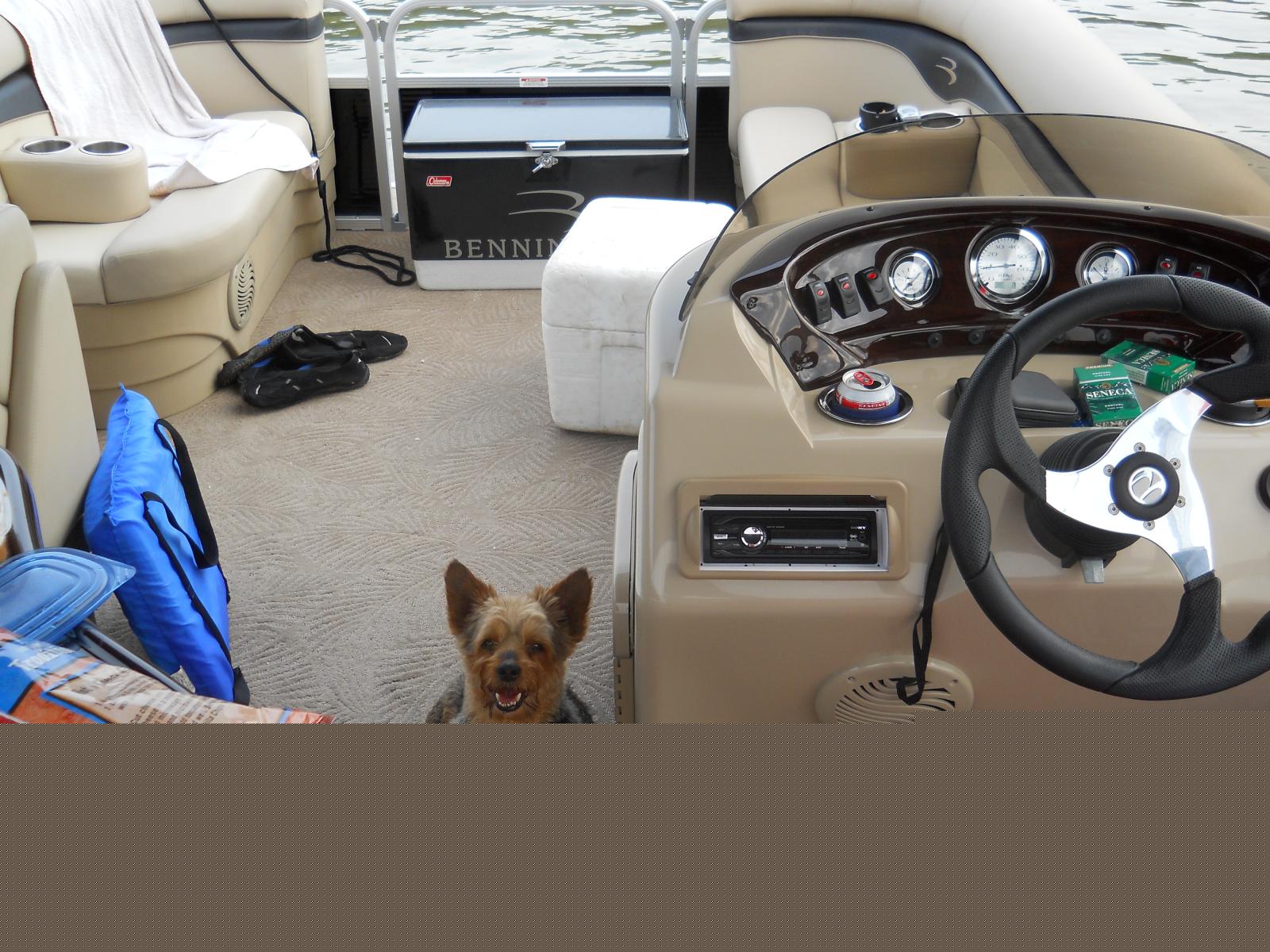 First Mate Chewie