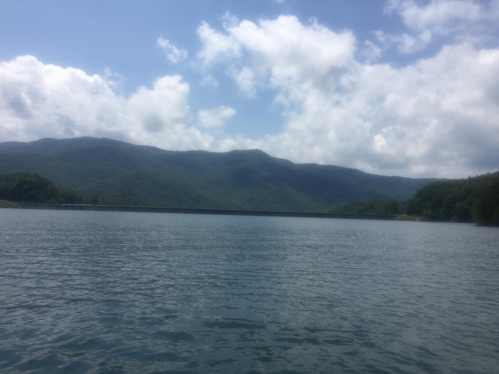 Fontana Dam