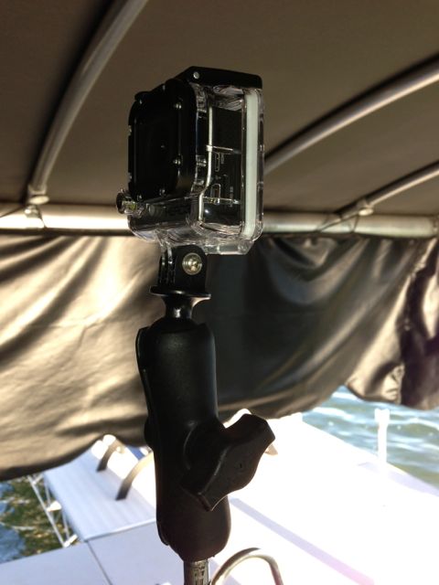 GoPro pylon mount1