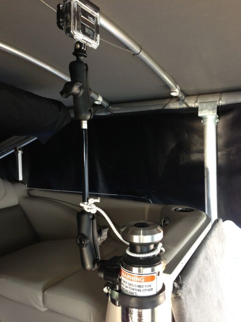 GoPro pylon mount2