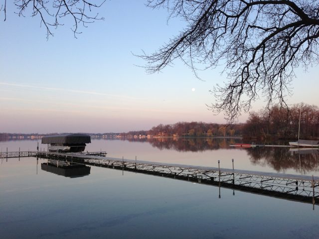 Lake Morning