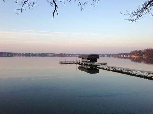 Lake Morning