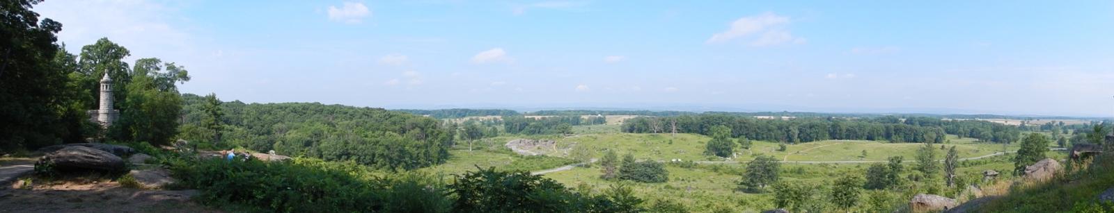 Little Big Top-Gettysburg