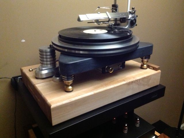 Other hobbies - Trans Fi Salvation Turntable