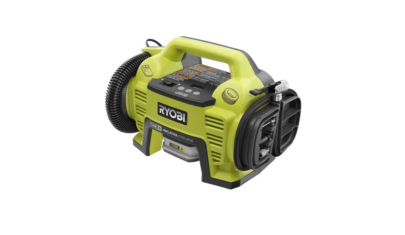 Ryobi Compressor