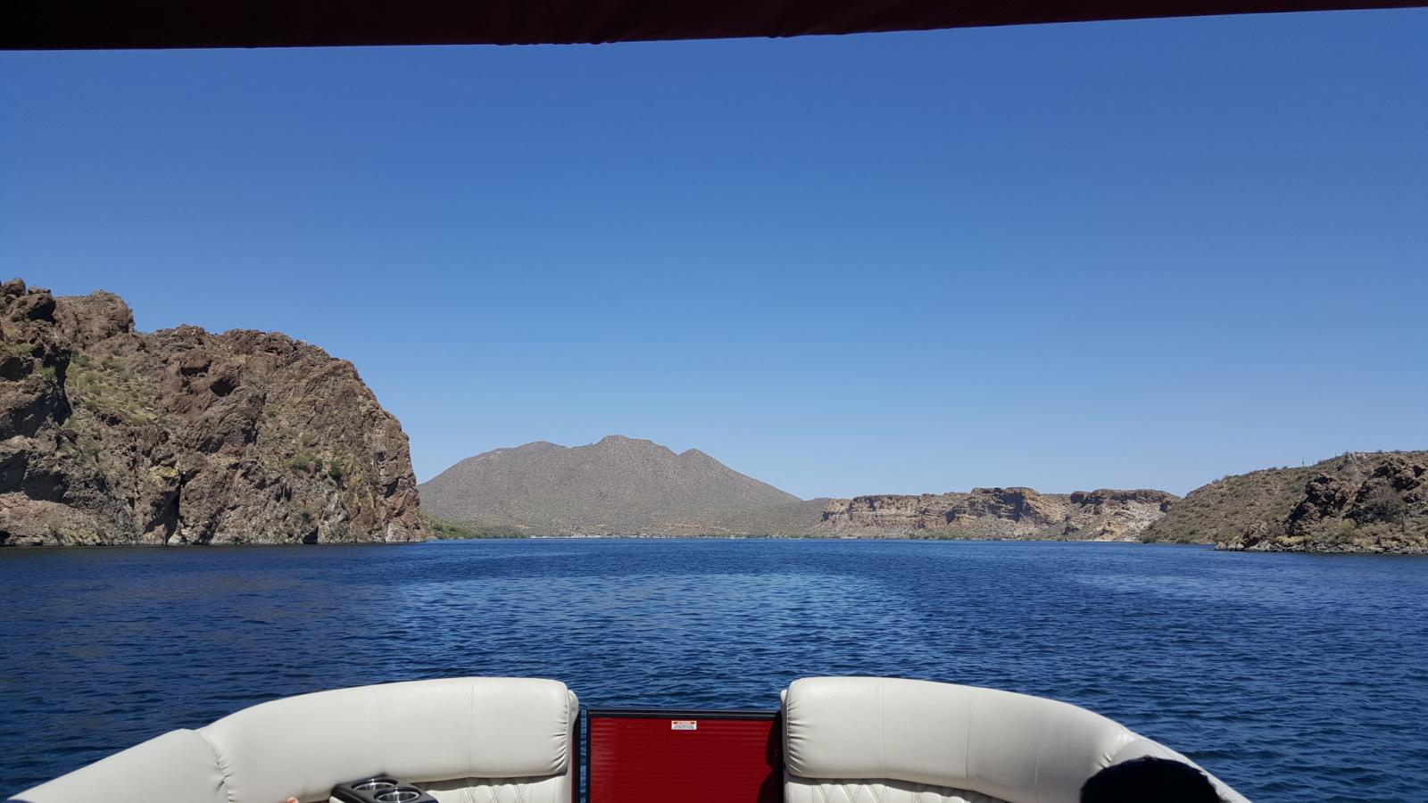 Saguaro Lake