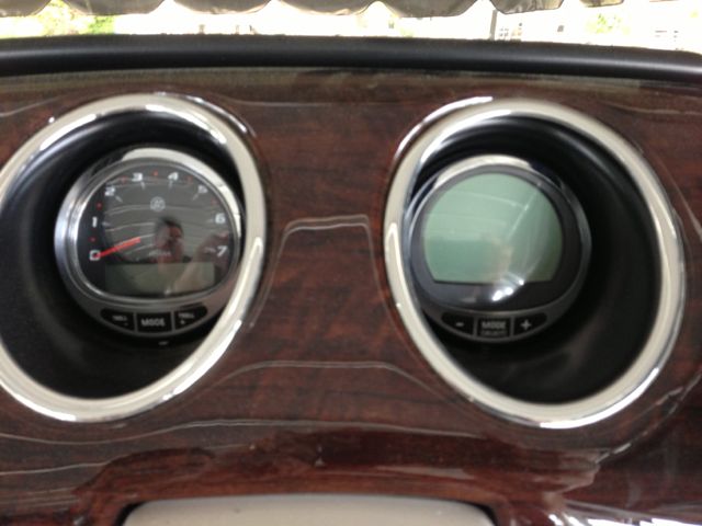 SC1000 Smartcraft speedo replaced with MerMonitor