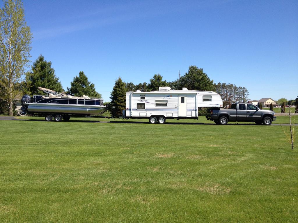 Truck Camper Benny