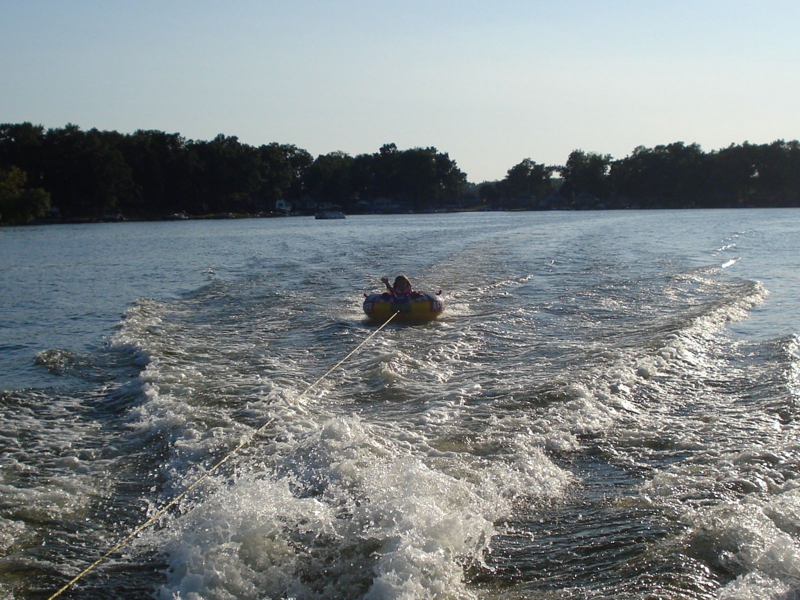 tubing